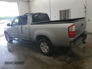 2006 Toyota Tundra SR5 with VIN 5TBET34186S502299, listed as a Copart auction lot 54478415 with 159,190 mi miles and Salvage Title. Bid and sale history available at DreamBid. Image 2.