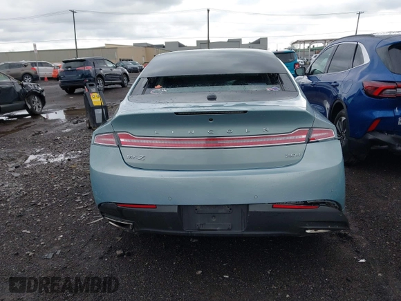 2014 Lincoln MKZ Hybrid with VIN 3LN6L2LU2ER813239, listed as a IAAI auction lot 42191138 with 126,082 mi miles and . Bid and sale history available at DreamBid. Image 15.