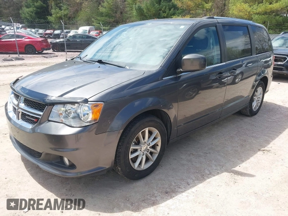 2018 Dodge Grand Caravan SXT z VIN 2C4RDGCG8JR129835, wystawiony jako IAAI lot #42190326 z przebiegiem 81 818 mil mil oraz . Historia ofert i sprzedaży dostępna na DreamBid. Obrazek 22.