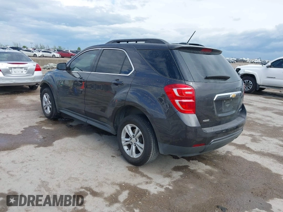 2016 Chevrolet Equinox LS with VIN 2GNALBEK3G6299414, listed as a IAAI auction lot 41902123 with 133,430 mi miles and . Bid and sale history available at carsss.com. Image 3.