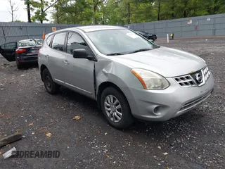 2012 Nissan Rogue S z VIN JN8AS5MV7CW701982, wystawiony jako IAAI lot #42371222 z przebiegiem 171 770 mil mil oraz . Historia ofert i sprzedaży dostępna na DreamBid. Obrazek 1.