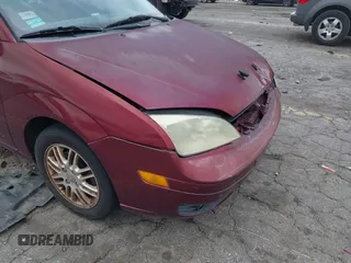 2007 Ford Focus S with VIN 1FAFP34N57W124971, listed as a IAAI auction lot 42458151 with 270,000 mi miles and . Bid and sale history available at DreamBid. Image 14.