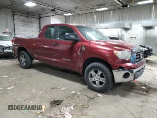 2008 Toyota Tundra 4WD Truck with VIN 5TBBT54198S463269, listed as a Copart auction lot 54965985 with 234,870 mi miles and Clean Title. Bid and sale history available at carsss.com. Image 4.