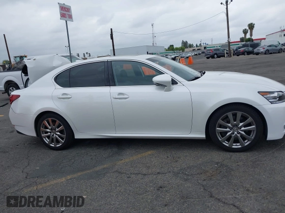 2015 Lexus GS 350 with VIN JTHBE1BL6FA011478, listed as a IAAI auction lot 42115848 with 50,976 mi miles and . Bid and sale history available at DreamBid. Image 13.