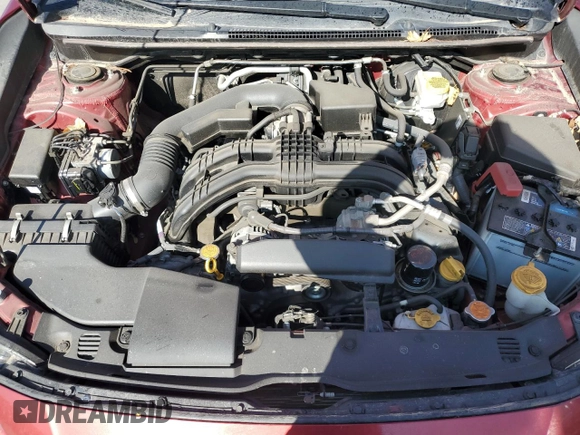 2018 Subaru Impreza with VIN 4S3GKAA63J3605003, listed as a Copart auction lot 51474825 with 59,232 mi miles and Salvage title. Bid and sale history available at DreamBid. Image 11.