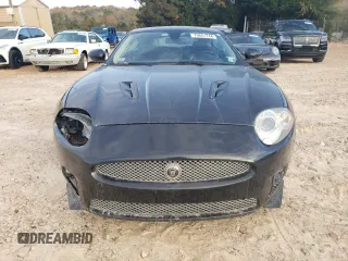 2008 Jaguar XK with VIN SAJWA43C789B22452, listed as a Copart auction lot 79651744 with 74,156 mi miles and Clean Title. Bid and sale history available at carsss.com. Image 5.