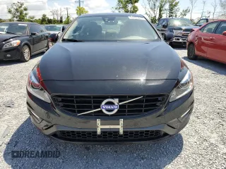 2017 Volvo S60 Dynamic с VIN YV140MTL0H2441023, выставлен на аукционе Copart как лот 51165015 с пробегом 39 200 миль миль и На запчасти • Non repairable. История ставок и продаж доступна на DreamBid. Изображение 5.