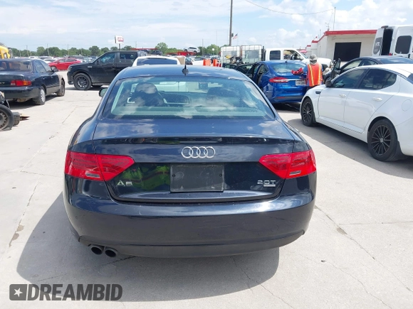 2014 Audi A5 Premium Plus with VIN WAULFAFR4EA034285, listed as a IAAI auction lot 42680210 with 141,489 mi miles and . Bid and sale history available at DreamBid. Image 16.