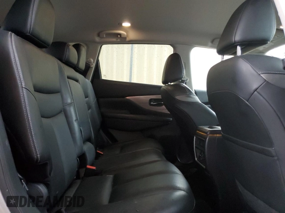 2018 Nissan Murano Platinum with VIN 5N1AZ2MG0JN184689, listed as a Copart auction lot 51945045 with 73,223 mi miles and Salvage Title. Bid and sale history available at carsss.com. Image 11.