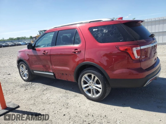 2017 Ford Explorer XLT с VIN 1FM5K8D8XHGD39247, выставлен на аукционе Copart как лот 59988405 с пробегом 115 904 миль миль и Чистый • Clean title. История ставок и продаж доступна на DreamBid. Изображение 2.