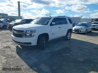 2015 Chevrolet Tahoe LT with VIN 1GNSCBKC6FR747388, listed as a IAAI auction lot 41597972 with NaN miles. Bid and sale history available at carsss.com. Image 17.