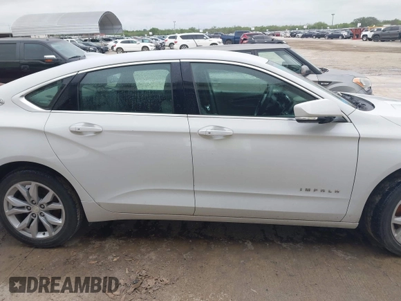 2018 Chevrolet Impala LT z VIN 2G1105S37J9136487, wystawiony jako IAAI lot #42294401 z przebiegiem 159 177 mil mil oraz . Historia ofert i sprzedaży dostępna na DreamBid. Obrazek 13.