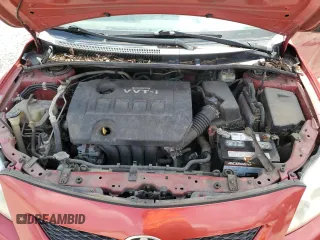 2010 Toyota Corolla with VIN 1NXBU4EEXAZ317363, listed as a Copart auction lot 53997385 with 234,223 mi miles and Salvage Title. Bid and sale history available at carsss.com. Image 11.
