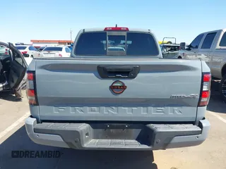 2022 Nissan Frontier SV with VIN 1N6ED1EJ3NN668626, listed as a IAAI auction lot 42127772 with 19,951 mi miles and . Bid and sale history available at DreamBid. Image 16.