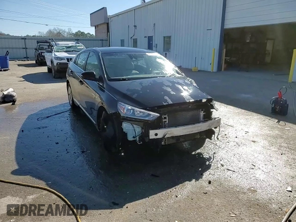 2021 Hyundai Ioniq SE with VIN KMHC75LC2MU248546, listed as a Copart auction lot 46315855 with 347,942 mi miles and Non Repairable. Bid and sale history available at DreamBid. Image 14.