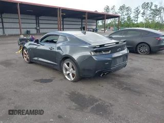 2017 Chevrolet Camaro 2SS с VIN 1G1FH1R73H0193015, выставлен на аукционе IAAI как лот 42000987 с пробегом 99 903 миль миль и . История ставок и продаж доступна на DreamBid. Изображение 3.