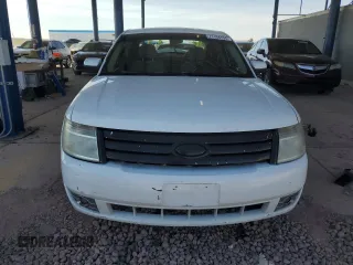 2008 Ford Taurus SEL with VIN 1FAHP24WX8G154717, listed as a Copart auction lot 71194794 with 217,119 mi miles and Salvage Title. Bid and sale history available at carsss.com. Image 5.