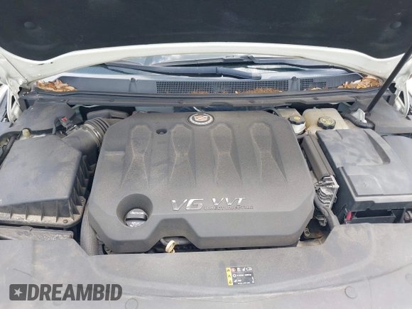 2013 Cadillac XTS Luxury with VIN 2G61P5S38D9160016, listed as a IAAI auction lot 42192602 with 134,879 mi miles and . Bid and sale history available at DreamBid. Image 10.