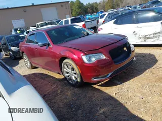 2016 Chrysler 300 Anniversary Edition with VIN 2C3CCARG3GH311510, listed as a IAAI auction lot 41484876 with 121,169 mi miles and . Bid and sale history available at DreamBid. Image 1.
