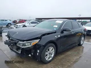 2018 Kia Optima LX с VIN 5XXGT4L39JG214763, выставлен на аукционе IAAI как лот 41396559 с пробегом 87 053 миль миль и . История ставок и продаж доступна на DreamBid. Изображение 19.