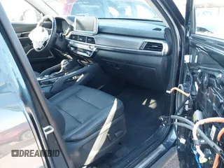 2022 Kia Telluride SX with VIN 5XYP5DHC3NG280360, listed as a IAAI auction lot 41707771 with 30,908 mi miles and . Bid and sale history available at DreamBid. Image 5.