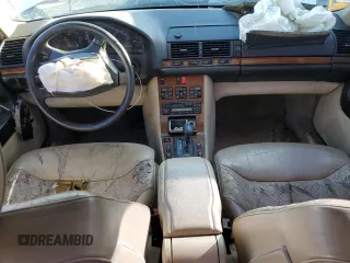 1994 Mercedes-Benz S 320 with VIN WDBGA32E6RA177390, listed as a Copart auction lot 47685975 with Not Provided miles and Salvage Title. Bid and sale history available at DreamBid. Image 8.