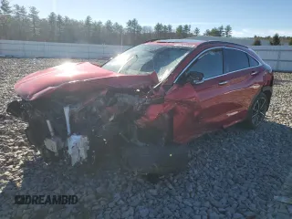 2023 Infiniti QX55 Sensory with VIN 3PCAJ5LRXPF106217, listed as a Copart auction lot 75426664 with Not Provided miles and Salvage Title. Bid and sale history available at DreamBid. Image 1.