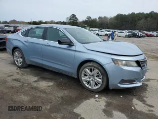 2014 Chevrolet Impala LS z VIN 1G11Y5SL9EU113858, wystawiony jako Copart lot #49956285 z przebiegiem 80 612 mil mil oraz Szkoda całkowita • Salvage title. Historia ofert i sprzedaży dostępna na DreamBid. Obrazek 4.