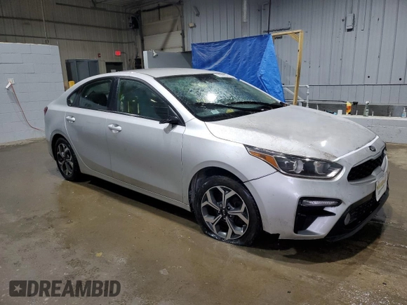 2019 Kia Forte LXS with VIN 3KPF24ADXKE104714, listed as a Copart auction lot 49410795 with 0 mi miles and Clean Title. Bid and sale history available at carsss.com. Image 4.