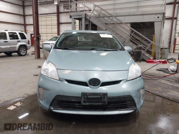 2013 Toyota Prius One z VIN JTDKN3DU5D5621042, wystawiony jako IAAI lot #42277891 z przebiegiem 233 484 mil mil oraz . Historia ofert i sprzedaży dostępna na DreamBid. Obrazek 12.