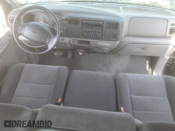 2002 Ford F-250 XL with VIN 3FTNW20F72MA07306, listed as a Copart auction lot 80054914 with 182,808 mi miles and Salvage Title. Bid and sale history available at DreamBid. Image 8.