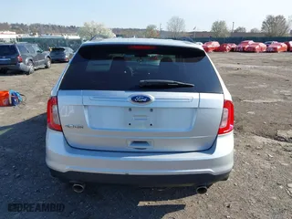 2014 Ford Edge SE with VIN 2FMDK3GCXEBB20676, listed as a IAAI auction lot 41940731 with 87,343 mi miles. Bid and sale history available at carsss.com. Image 15.