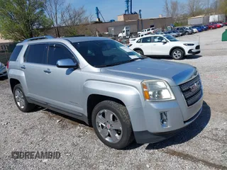 2013 GMC Terrain SLT with VIN 2GKFLXEK8D6429523, listed as a IAAI auction lot 41916725 with 133,591 mi miles and . Bid and sale history available at DreamBid. Image 1.