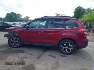 2014 Subaru Forester XT Touring with VIN JF2SJGMC9EH552996, listed as a IAAI auction lot 42540898 with 145,932 mi miles and . Bid and sale history available at DreamBid. Image 15.