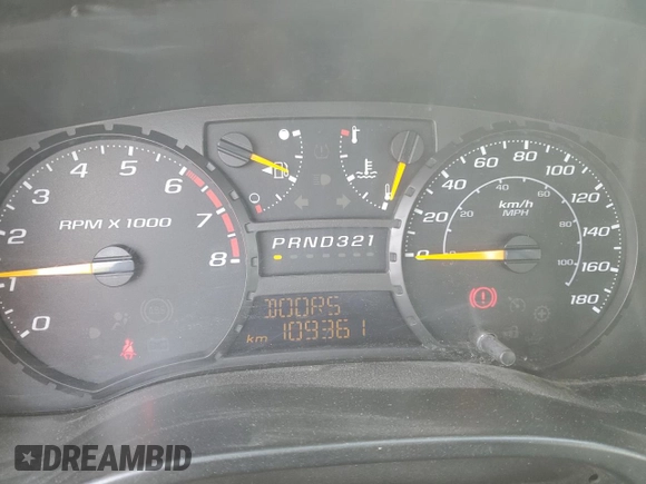 2007 Chevrolet Colorado Work Truck with VIN 1GCDT19E178225519, listed as a Copart auction lot 48997995 with 109,361 mi miles and Clean Title. Bid and sale history available at carsss.com. Image 9.