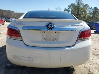 2011 Buick LaCrosse CX with VIN 1G4GA5EC5BF128175, listed as a Copart auction lot 46371015 with 102,122 mi miles and Salvage Title. Bid and sale history available at carsss.com. Image 6.