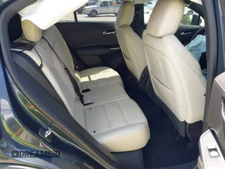 2019 Cadillac XT4 FWD Sport with VIN 1GYFZER42KF107032, listed as a IAAI auction lot 42193557 with 96,615 mi miles and . Bid and sale history available at DreamBid. Image 8.