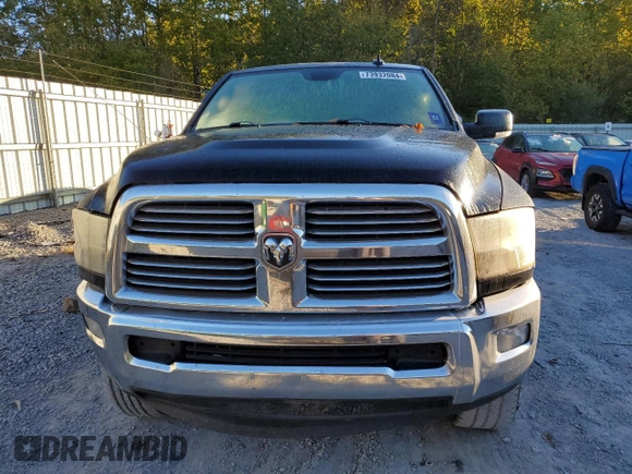 2015 Ram 2500 Big Horn with VIN 3C6UR5MJ3FG514413, listed as a Copart auction lot 73932084 with Not provided miles and Salvage title. Bid and sale history available at DreamBid. Image 5.