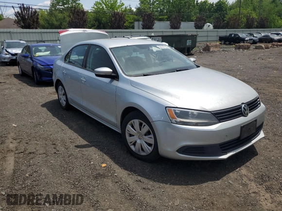 2011 Volkswagen Jetta SE с VIN 3VWDZ7AJ0BM327549, выставлен на аукционе Copart как лот 58147125 с пробегом 295 508 миль миль и Списание • Salvage title. История ставок и продаж доступна на DreamBid. Изображение 4.