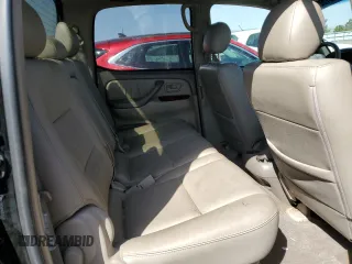 2006 Toyota Tundra Limited with VIN 5TBDT48146S535439, listed as a Copart auction lot 51815215 with Not Provided miles and Salvage Title. Bid and sale history available at DreamBid. Image 10.