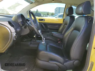 2009 Volkswagen New Beetle Coupe S with VIN 3VWRG31C59M506895, listed as a Copart auction lot 52944605 with 56,834 mi miles and Salvage Title. Bid and sale history available at carsss.com. Image 7.