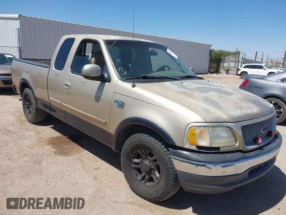 1999 Ford F-150 XL z VIN 1FTRX17L7XNB93799, wystawiony jako IAAI lot #42235164 z przebiegiem 299 846 mil mil oraz . Historia ofert i sprzedaży dostępna na DreamBid. Obrazek 1.