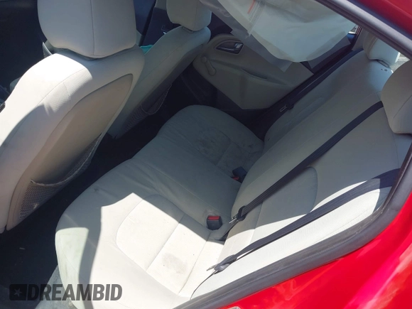 2013 Kia Rio LX with VIN KNADM4A37D6189199, listed as a IAAI auction lot 41992159 with 168,525 mi miles and . Bid and sale history available at DreamBid. Image 8.