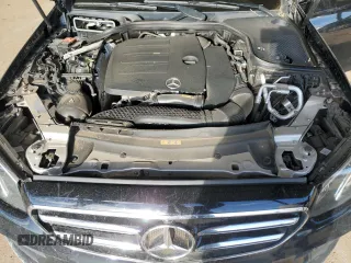 2020 Mercedes-Benz E 350 with VIN WDDZF8DB4LA711219, listed as a Copart auction lot 48941705 with 57,250 mi miles and Salvage Title. Bid and sale history available at DreamBid. Image 12.