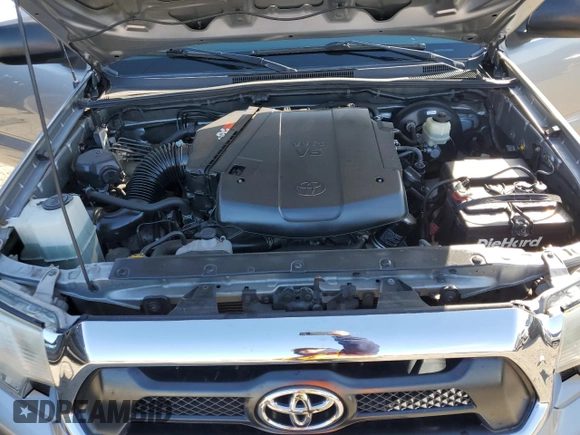 2015 Toyota Tacoma with VIN 3TMMU4FN7FM086266, listed as a Copart auction lot 47877855 with 107,381 mi miles and Clean title. Bid and sale history available at DreamBid. Image 11.