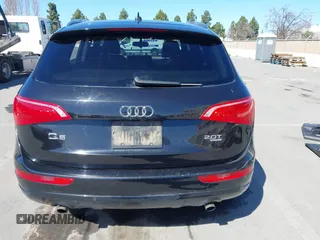 2012 Audi Q5 2.0T Premium Plus with VIN WA1LFAFP7CA050117, listed as a IAAI auction lot 41710056 with 152,969 mi miles. Bid and sale history available at carsss.com. Image 17.