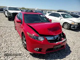 2013 Acura TSX Special Edition с VIN JH4CU2F82DC013426, выставлен на аукционе Copart как лот 55537595 с пробегом Не указан миль и Списание • Salvage title. История ставок и продаж доступна на DreamBid. Изображение 13.