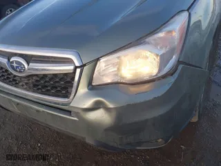 2015 Subaru Forester 2.5i Premium with VIN JF2SJADC4FH425314, listed as a IAAI auction lot 41656728 with 92,924 mi miles. Bid and sale history available at carsss.com. Image 21.