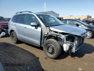 2015 Subaru Forester 2.5i Premium with VIN JF2SJCCC6FH530109, listed as a Copart auction lot 47270865 with 176,273 mi miles and Clean Title. Bid and sale history available at carsss.com. Image 4.