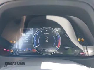 2020 Lexus UX 200 z VIN JTHX3JBH3L2029076, wystawiony jako IAAI lot #42554639 z przebiegiem 62 861 mil mil oraz . Historia ofert i sprzedaży dostępna na DreamBid. Obrazek 7.
